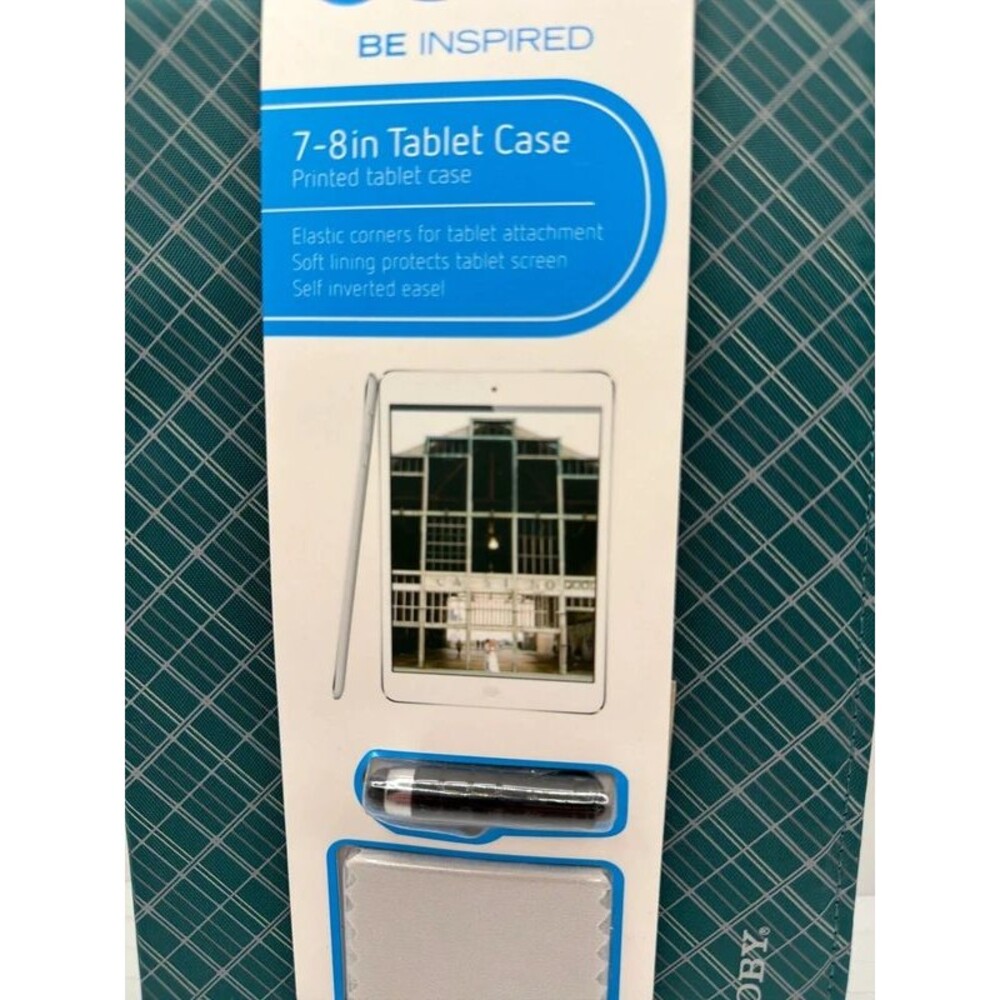 Coby tablet case - Picture 2 of 4
